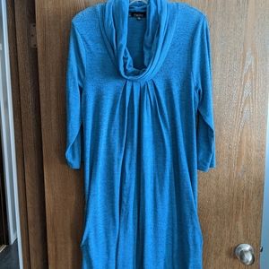 Cowel Neck Tunic/dress